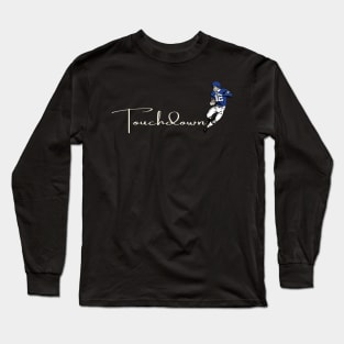 Touchdown Bills! Long Sleeve T-Shirt